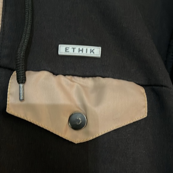 ETHIK Men’s Hoodie - Picture 3 of 6